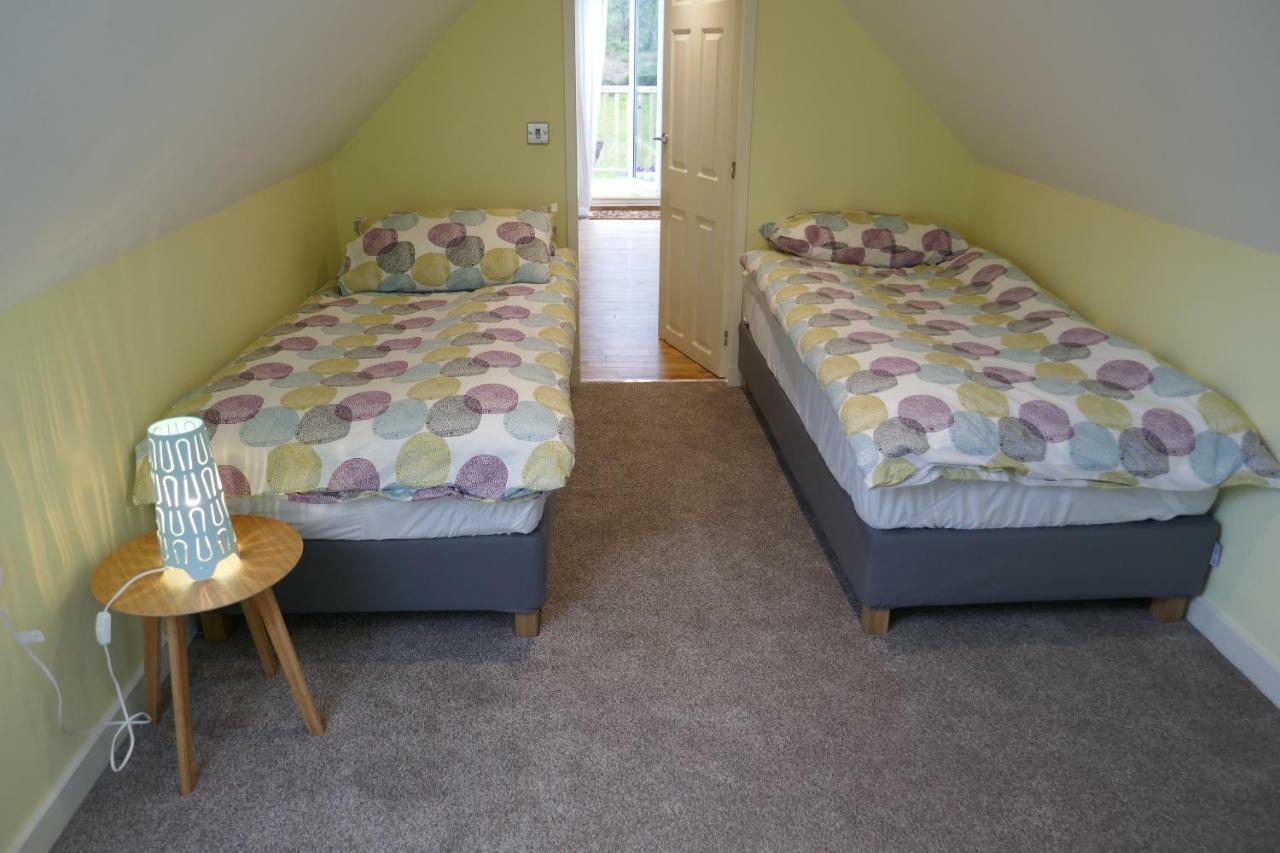 Ferienwohnung The Den , Sengera Inverness Exterior foto