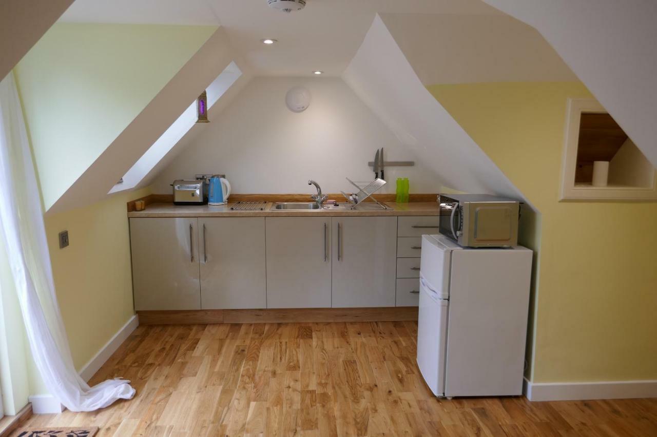 Ferienwohnung The Den , Sengera Inverness Exterior foto