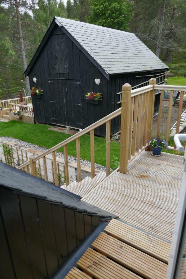 Ferienwohnung The Den , Sengera Inverness Exterior foto